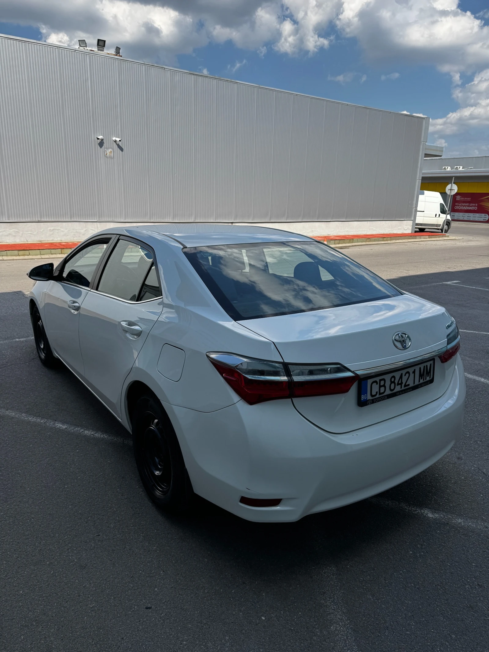 Toyota Corolla LUNA, снимка 5 - Автомобили и джипове - 55076503
