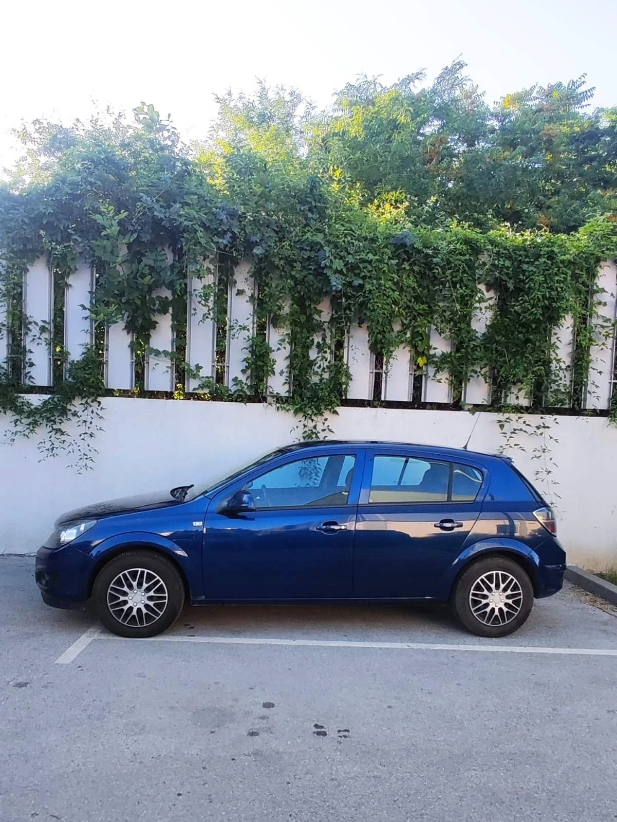 Opel Astra, снимка 3 - Автомобили и джипове - 55096521