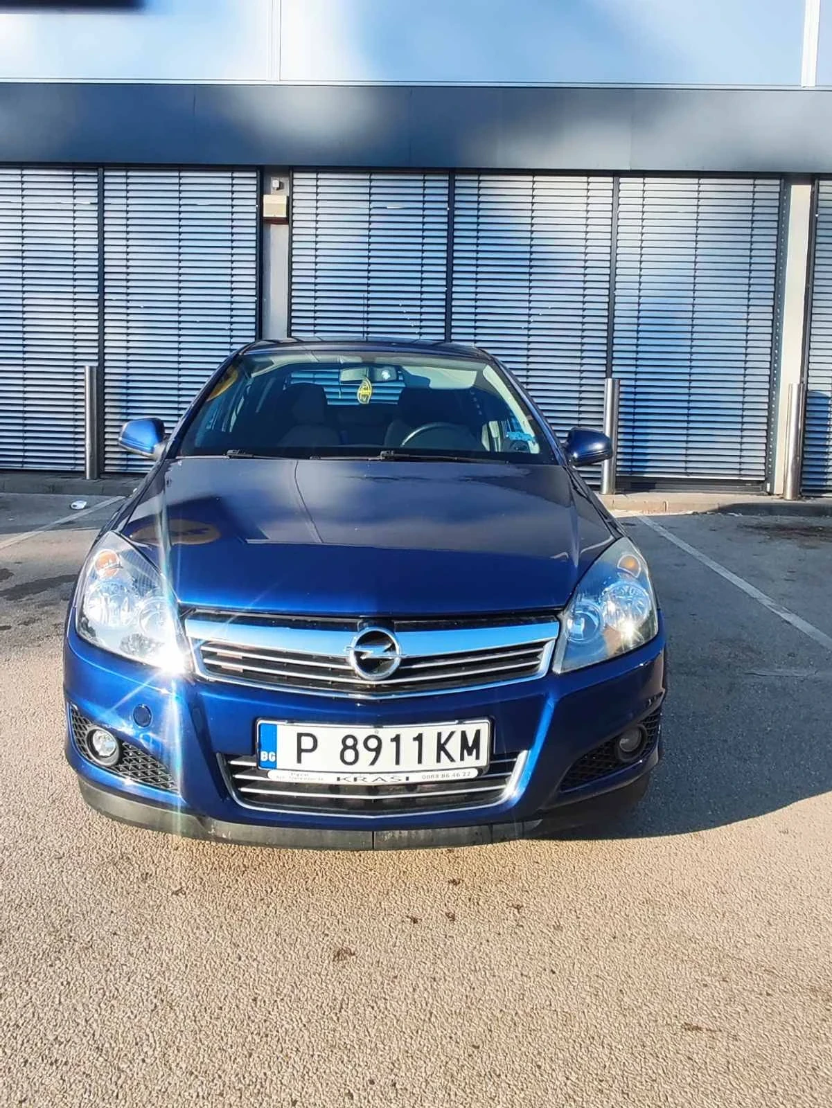 Opel Astra