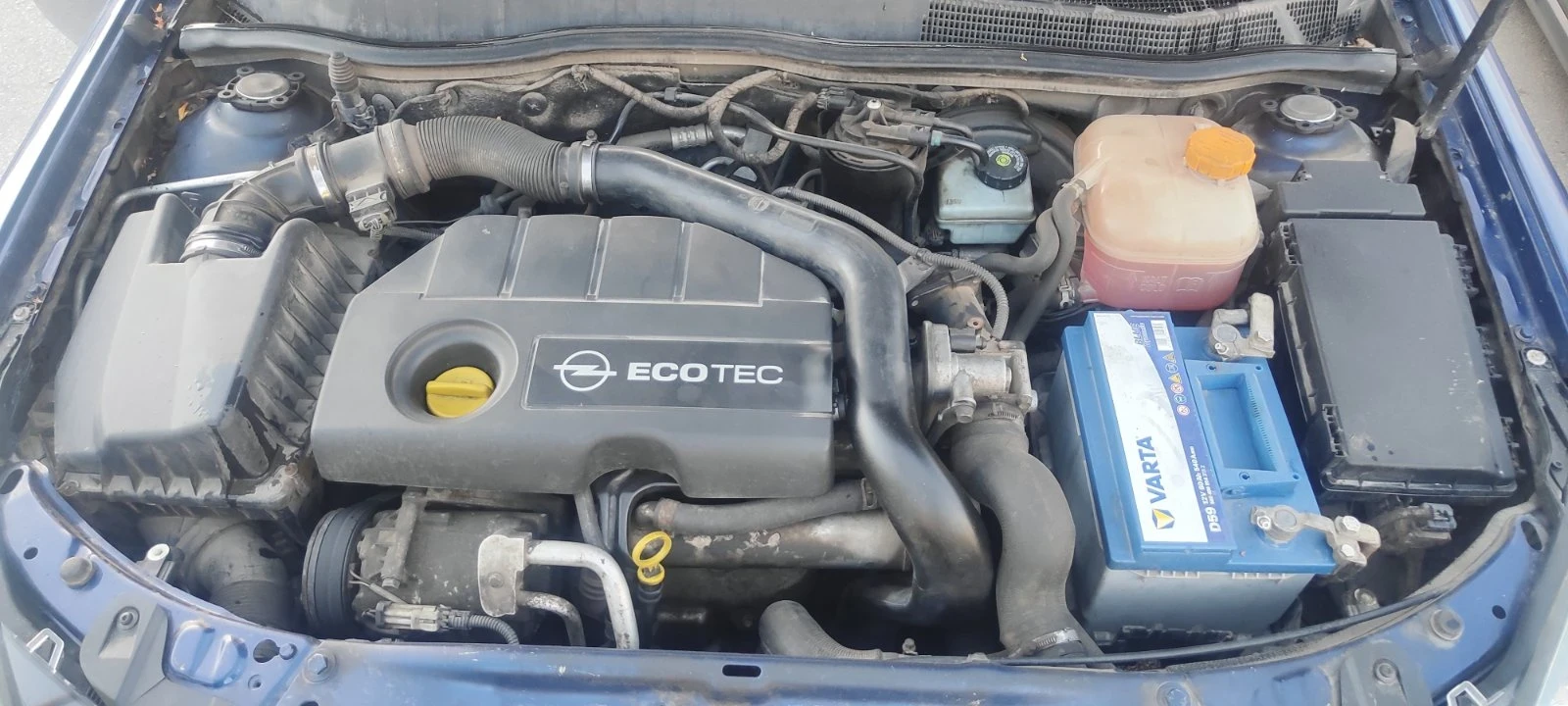 Opel Astra, снимка 6 - Автомобили и джипове - 55096521