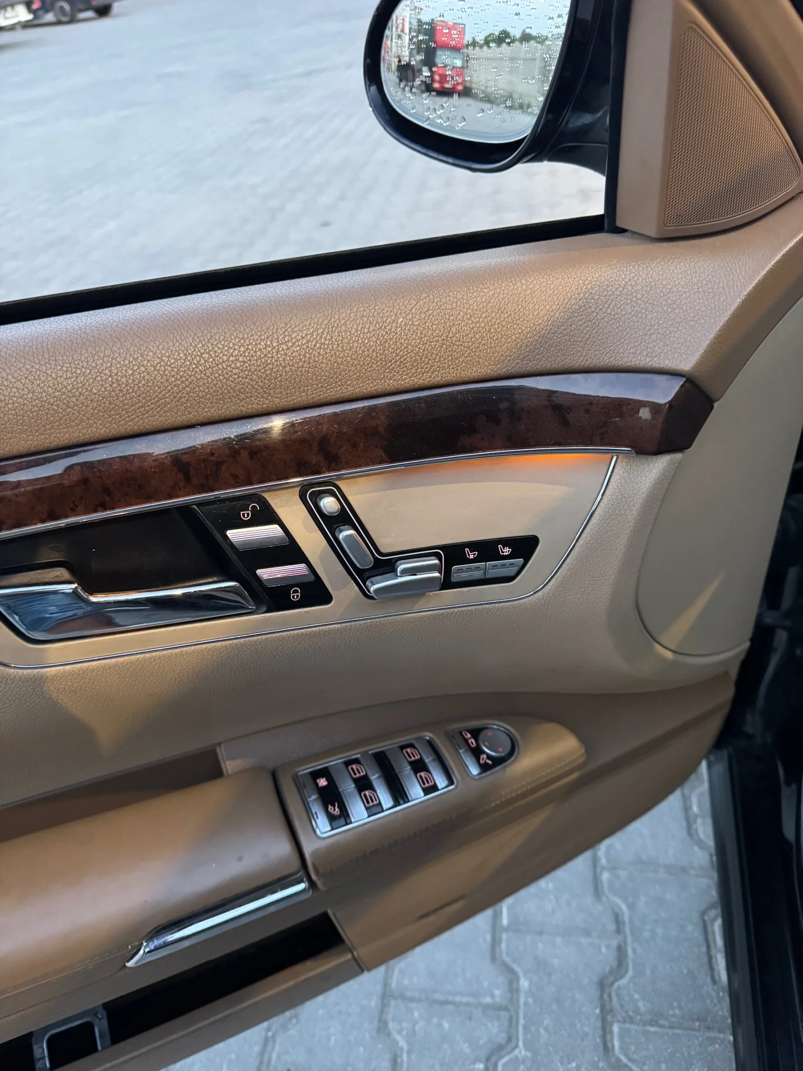 Mercedes-Benz S 420, снимка 8 - Автомобили и джипове - 55105967