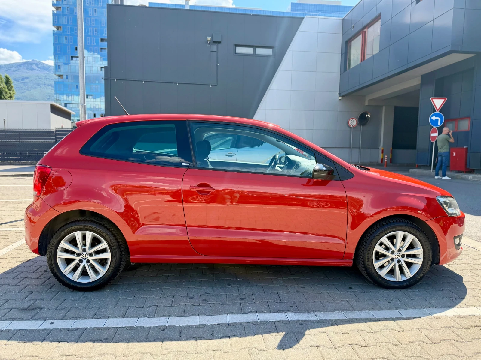VW Polo STYLE, снимка 4 - Автомобили и джипове - 55262800