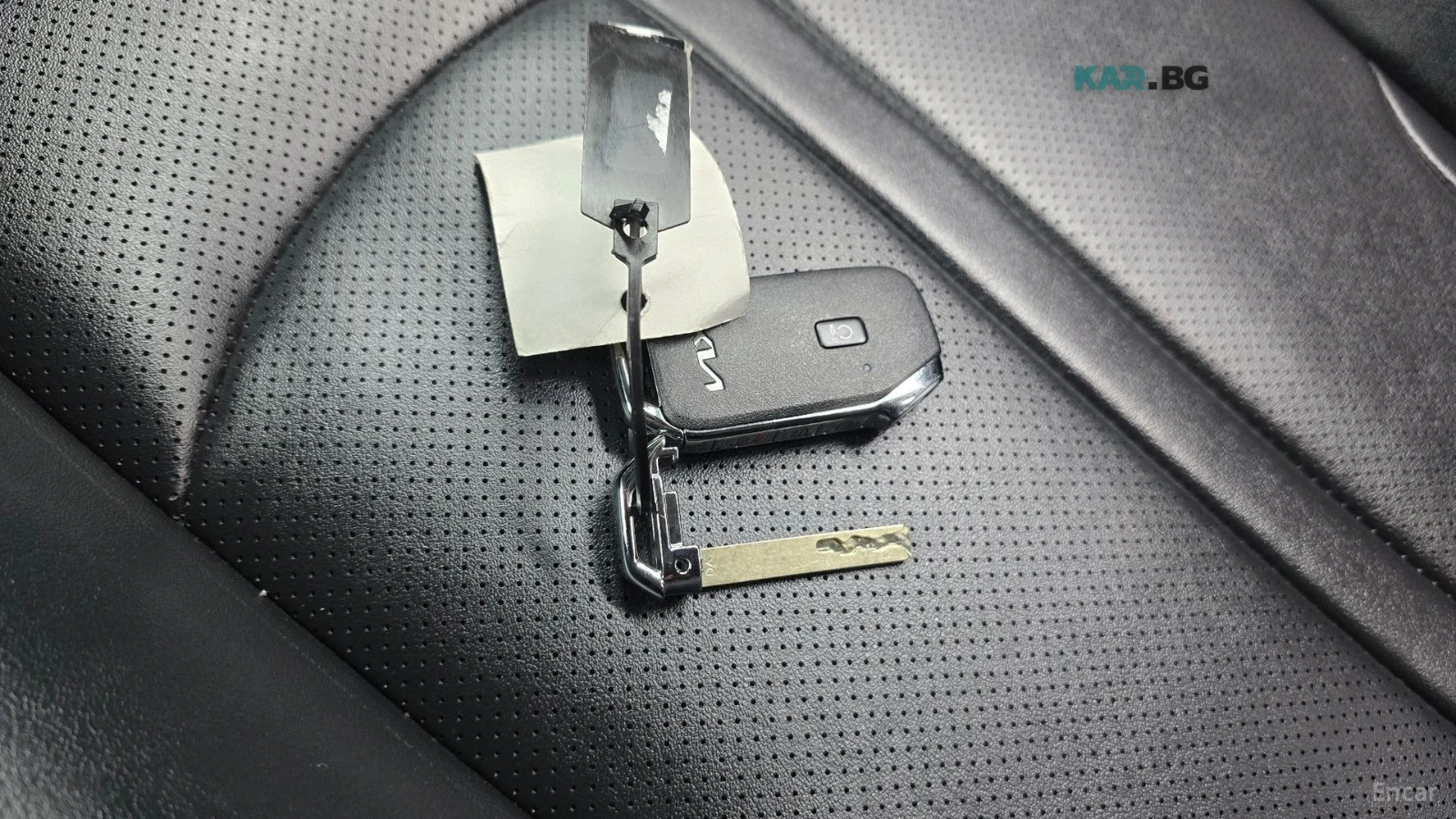 Kia K5 2.0 TRENDY* DISTRONIC* LANE* ПОДГРЕВ ВОЛАН, снимка 12 - Автомобили и джипове - 55386603