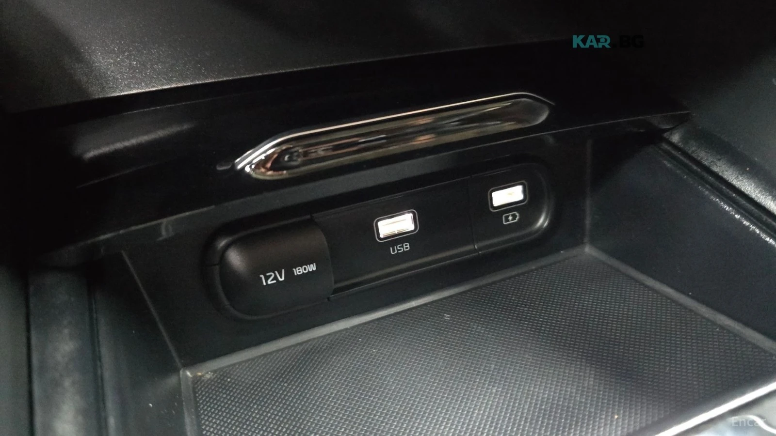 Kia K5 2.0 TRENDY* DISTRONIC* LANE* ПОДГРЕВ ВОЛАН, снимка 14 - Автомобили и джипове - 55386603