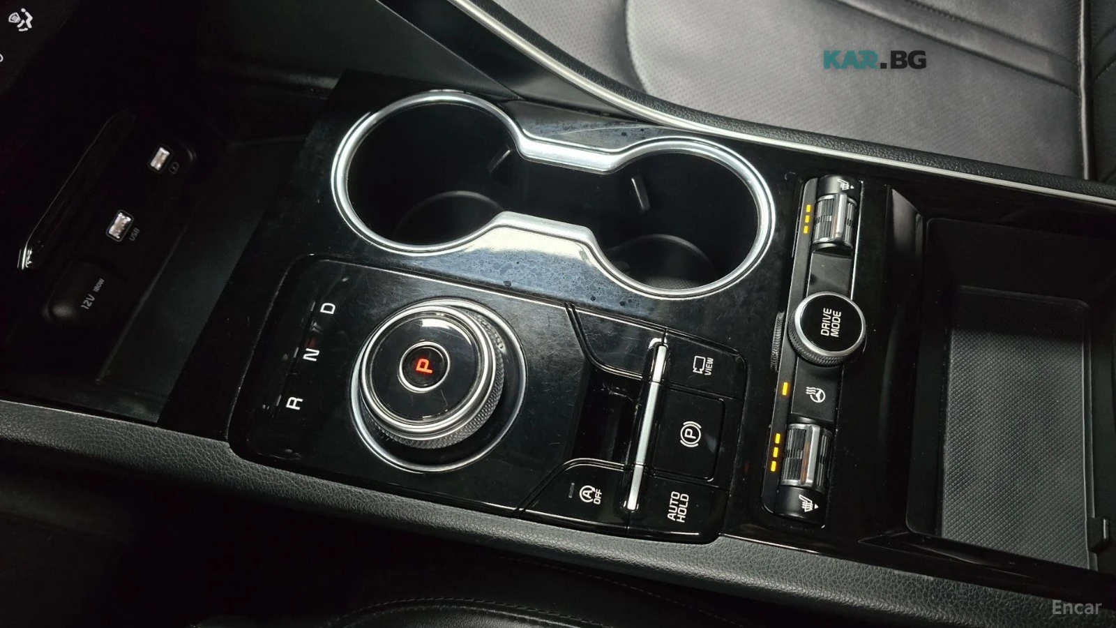 Kia K5 2.0 TRENDY* DISTRONIC* LANE* ПОДГРЕВ ВОЛАН, снимка 8 - Автомобили и джипове - 55386603