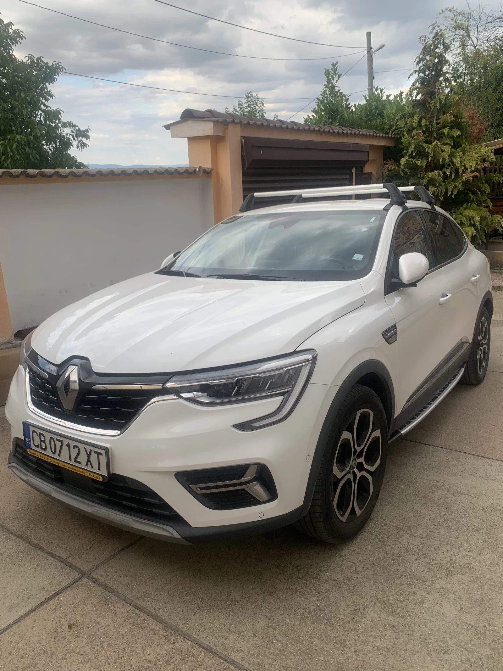 Renault Arkana, снимка 4 - Автомобили и джипове - 55397121