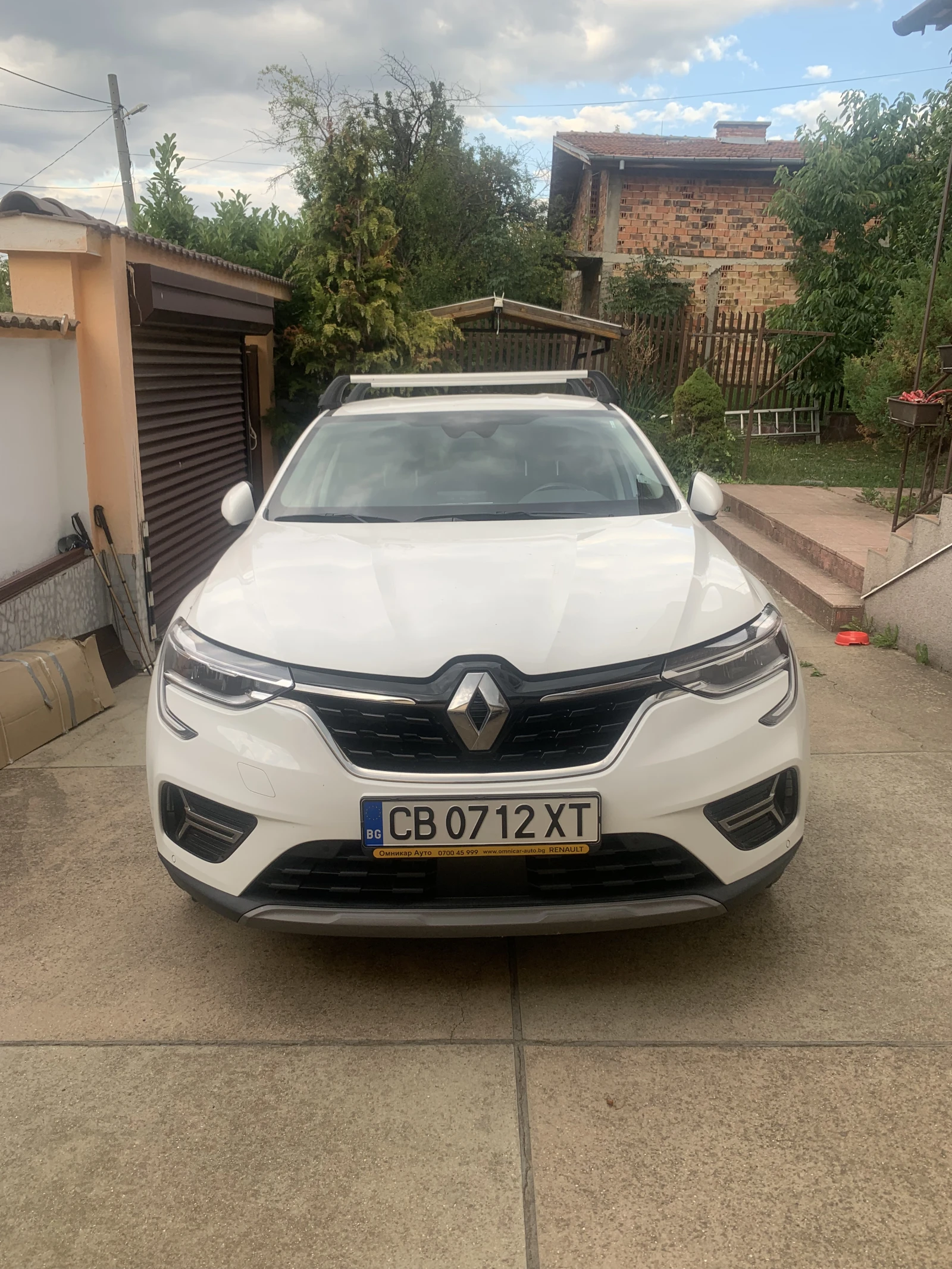 Renault Arkana, снимка 2 - Автомобили и джипове - 55397121