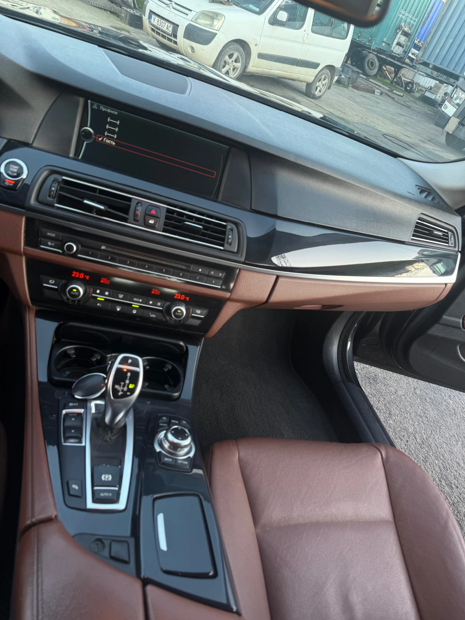 BMW 530, снимка 6 - Автомобили и джипове - 55400356