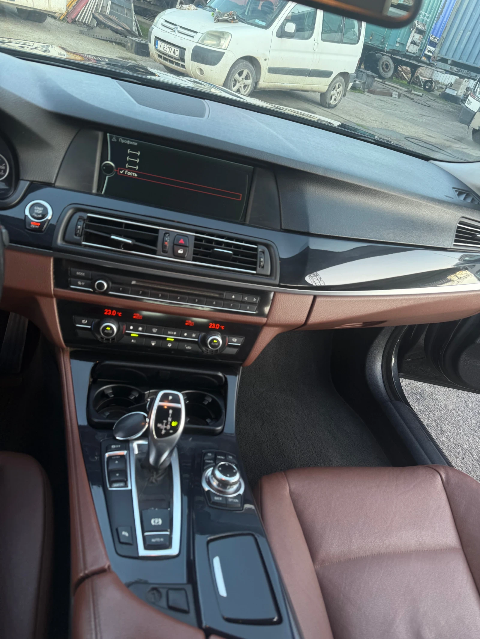 BMW 530, снимка 5 - Автомобили и джипове - 55400356