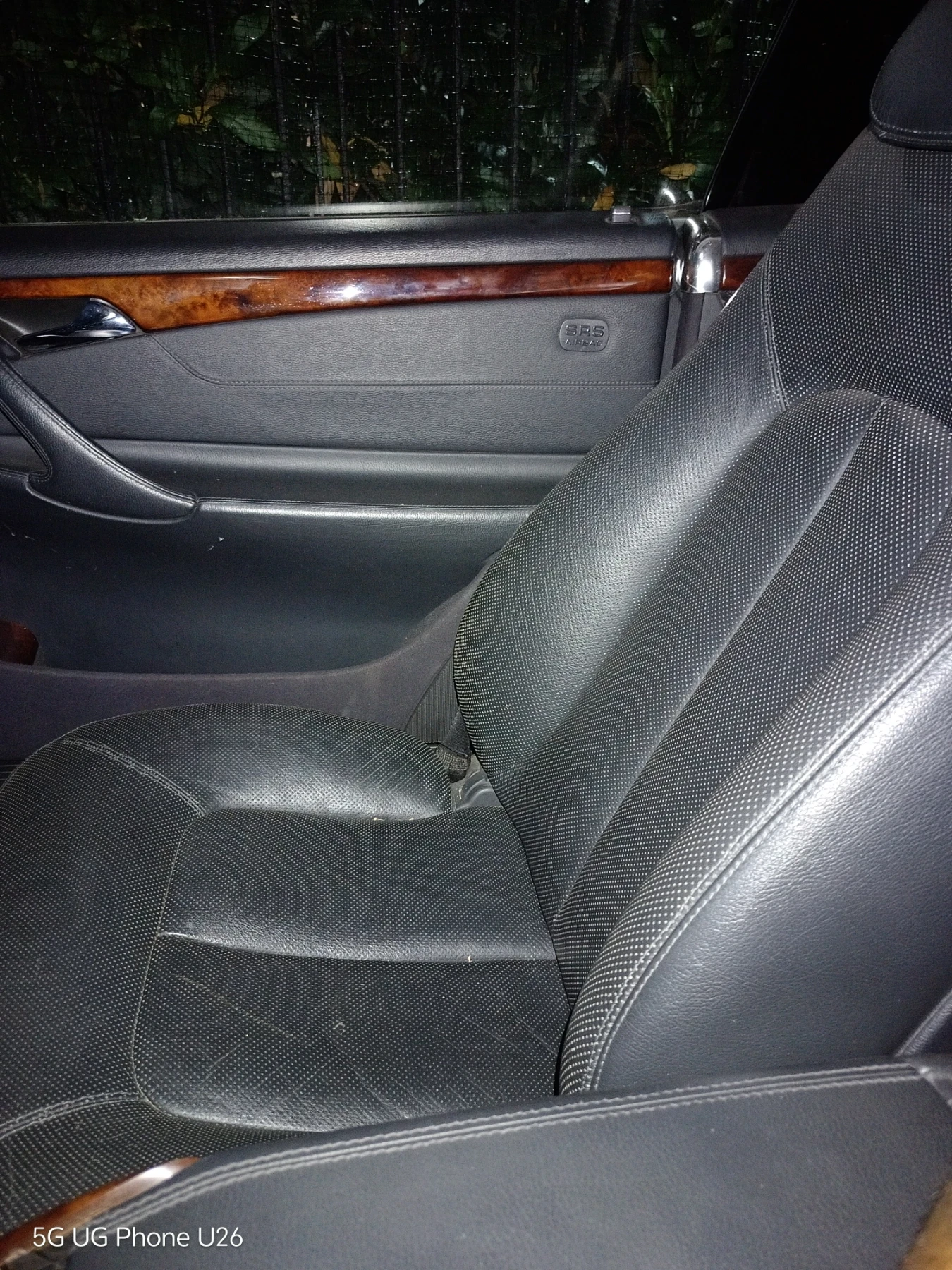 Mercedes-Benz CL 500 500 Бензин 306к.с, снимка 7 - Автомобили и джипове - 55450269