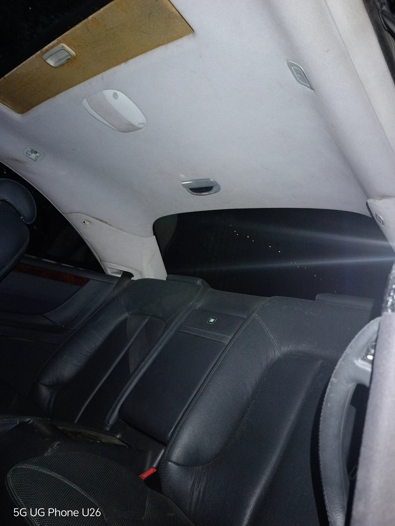 Mercedes-Benz CL 500 500 Бензин 306к.с, снимка 9 - Автомобили и джипове - 55450269