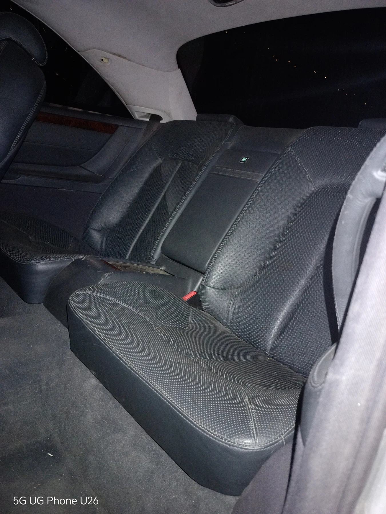 Mercedes-Benz CL 500 500 Бензин 306к.с, снимка 8 - Автомобили и джипове - 55450269