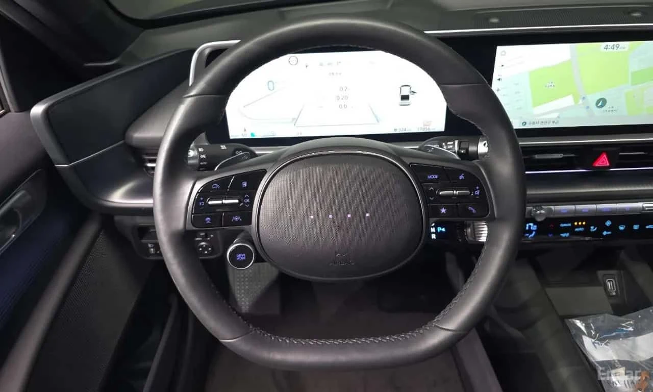 Hyundai Ioniq 6 * Long Range * ОПЦИЯ ЗА ФИНАНСИРАНЕ, снимка 13 - Автомобили и джипове - 55564022