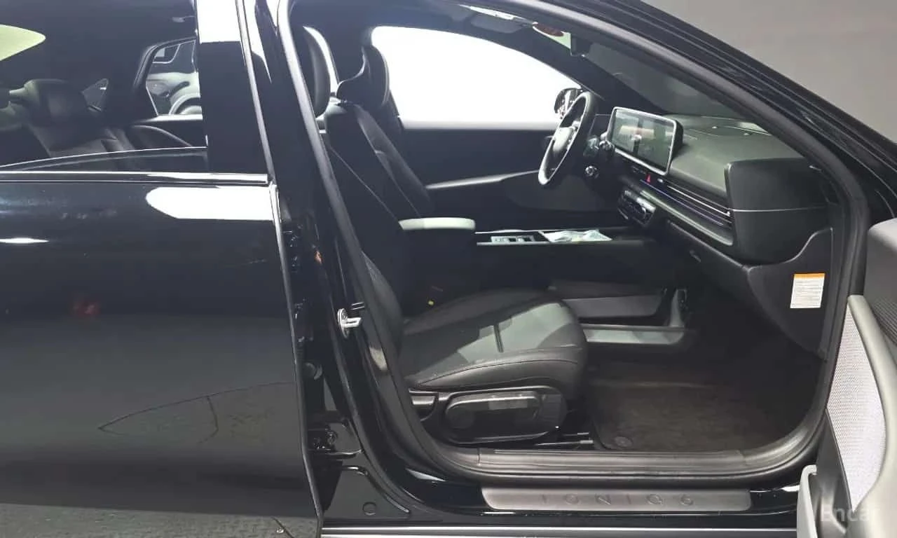 Hyundai Ioniq 6 * Long Range * ОПЦИЯ ЗА ФИНАНСИРАНЕ, снимка 11 - Автомобили и джипове - 55564022
