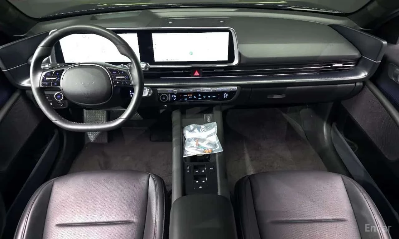 Hyundai Ioniq 6 * Long Range * ОПЦИЯ ЗА ФИНАНСИРАНЕ, снимка 7 - Автомобили и джипове - 55564022