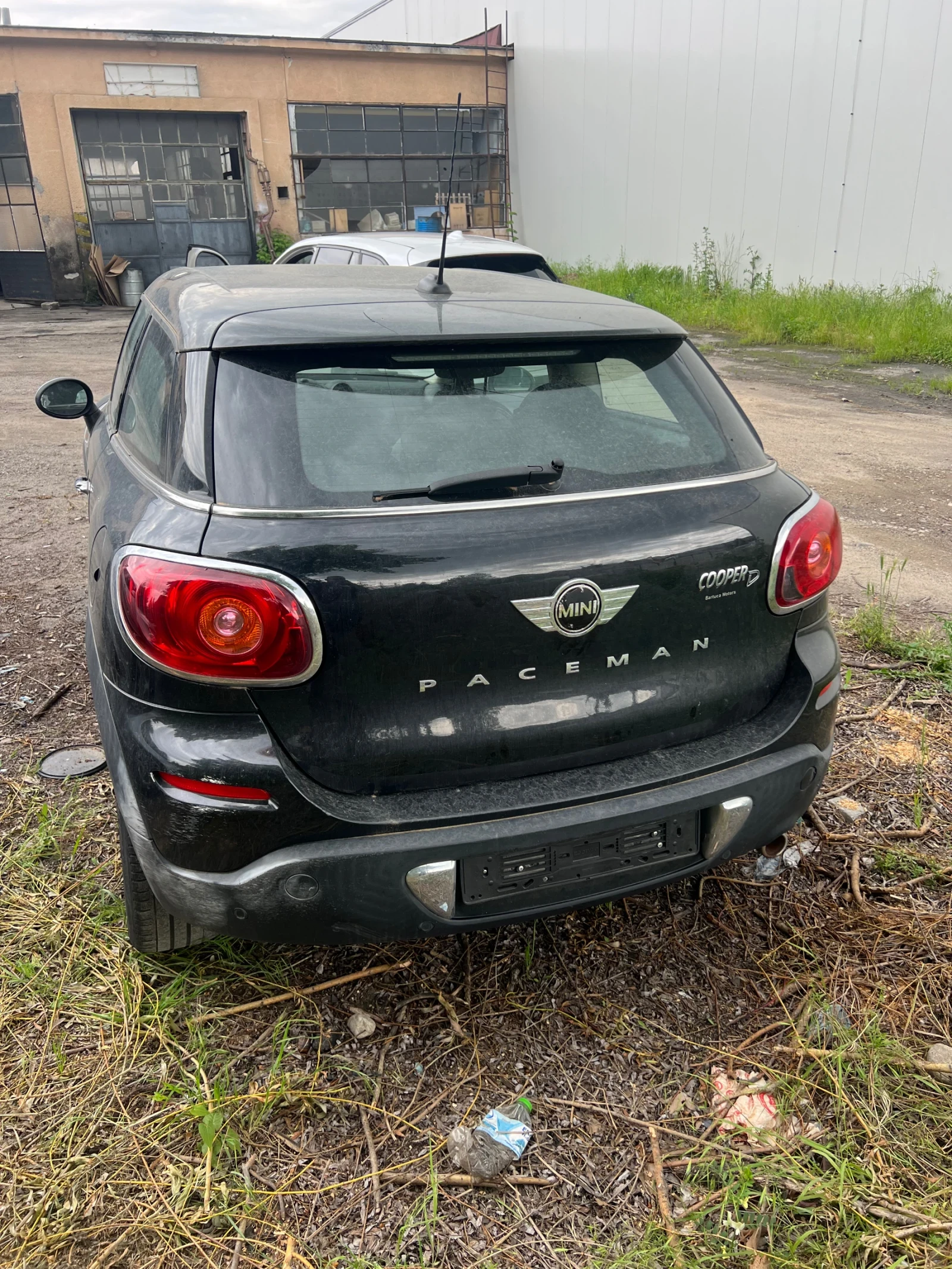 Mini Paceman 2.0D | Mobile.bg � ����������� 4