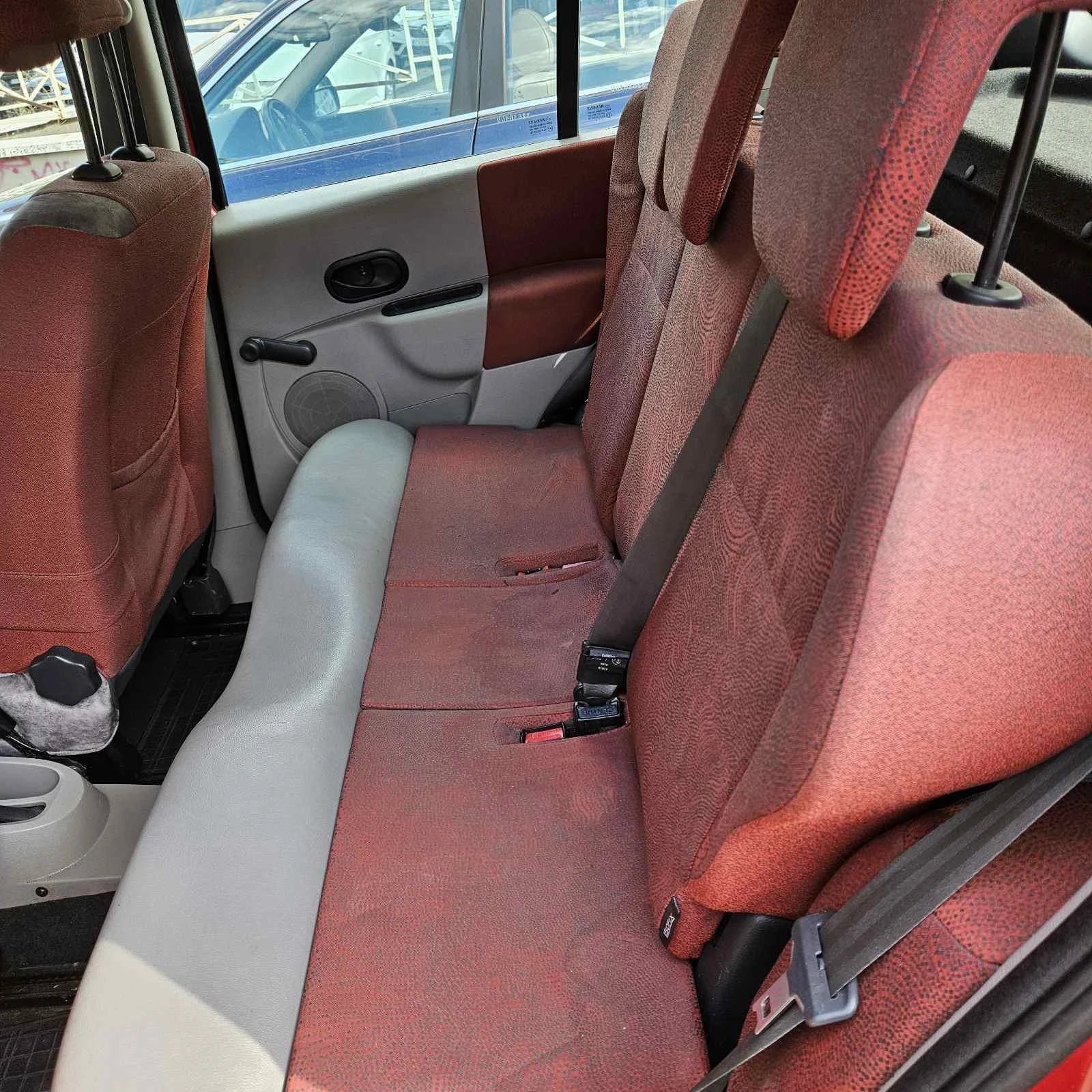 Renault Modus 1.5 dci, снимка 7 - Автомобили и джипове - 55942392