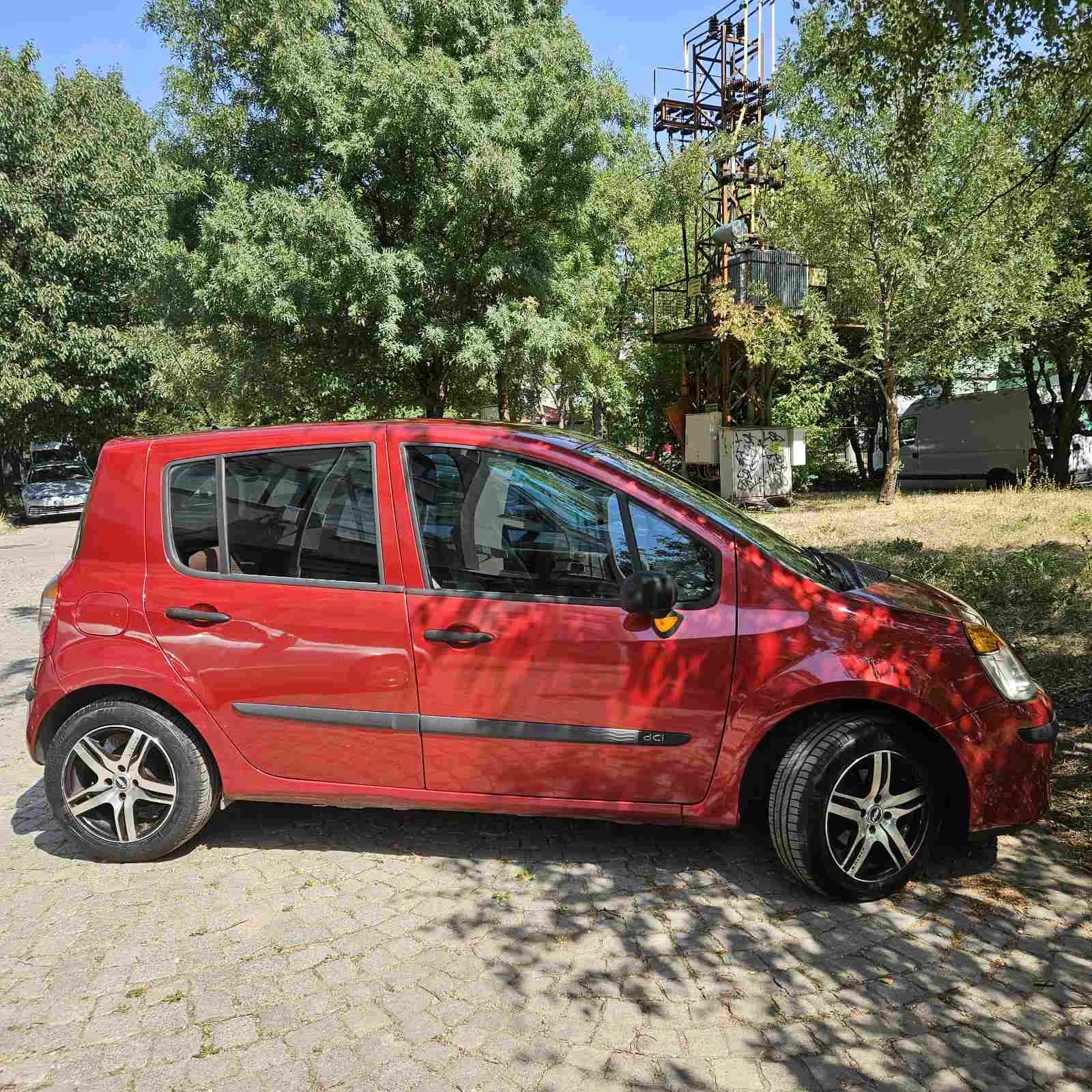 Renault Modus 1.5 dci, снимка 2 - Автомобили и джипове - 55942392