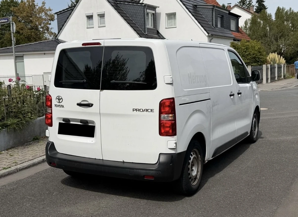 Toyota Proace City Verso, снимка 5 - Автомобили и джипове - 55974733