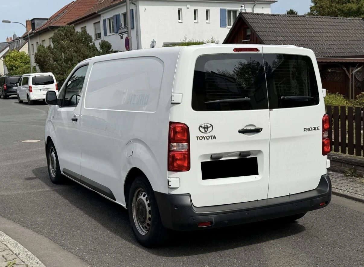 Toyota Proace City Verso, снимка 3 - Автомобили и джипове - 55974733