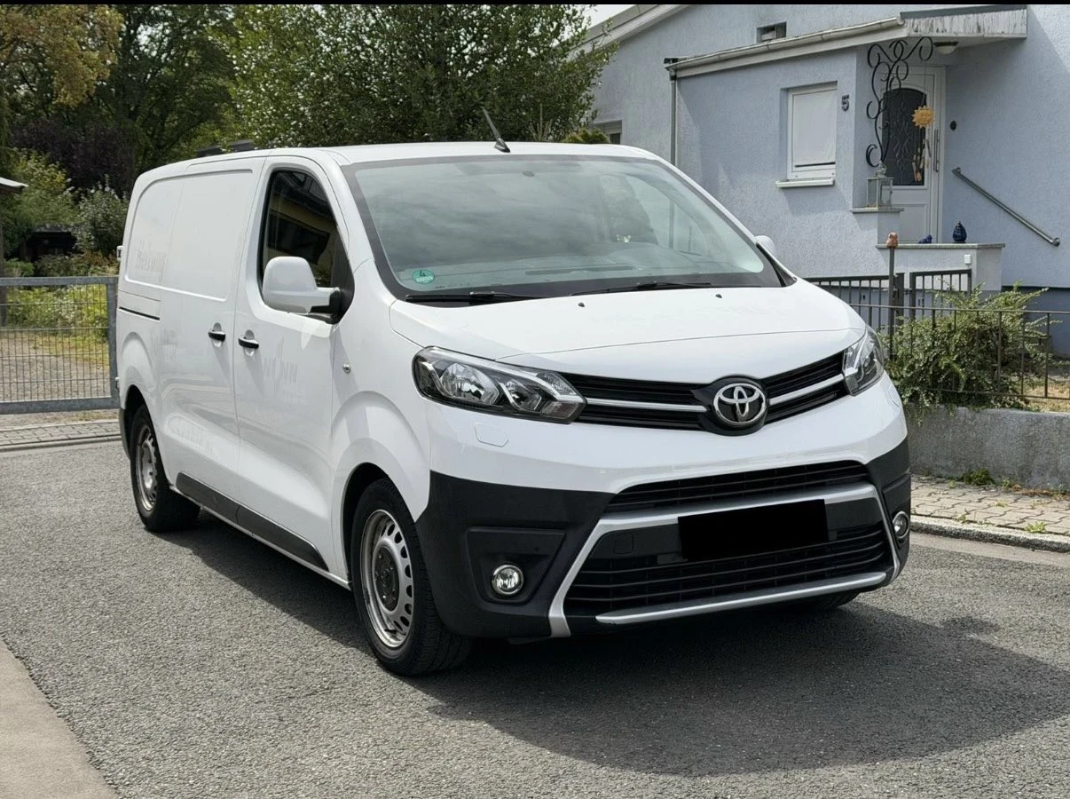 Toyota Proace City Verso, снимка 2 - Автомобили и джипове - 55974733