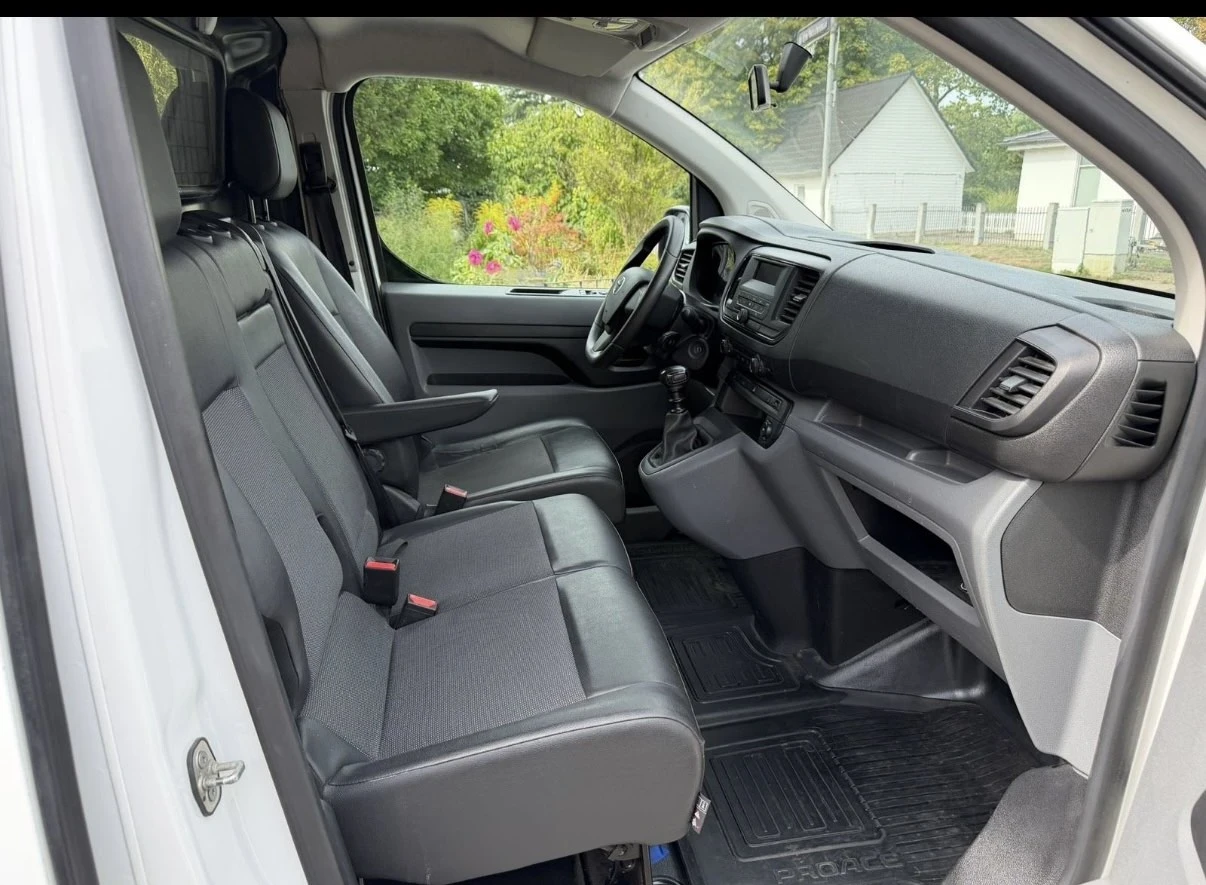 Toyota Proace City Verso, снимка 7 - Автомобили и джипове - 55974733