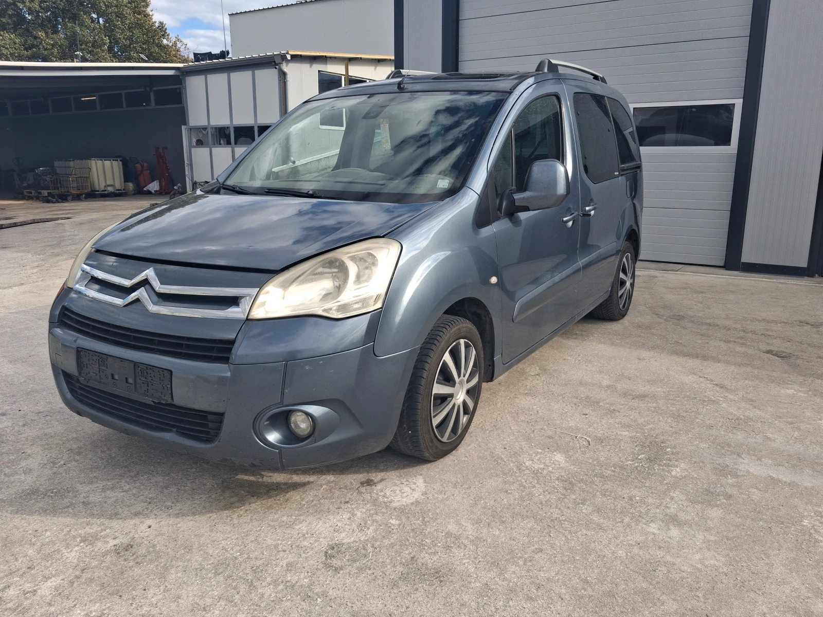 Citroen Berlingo 1.6hdi | Mobile.bg � ����������� 2