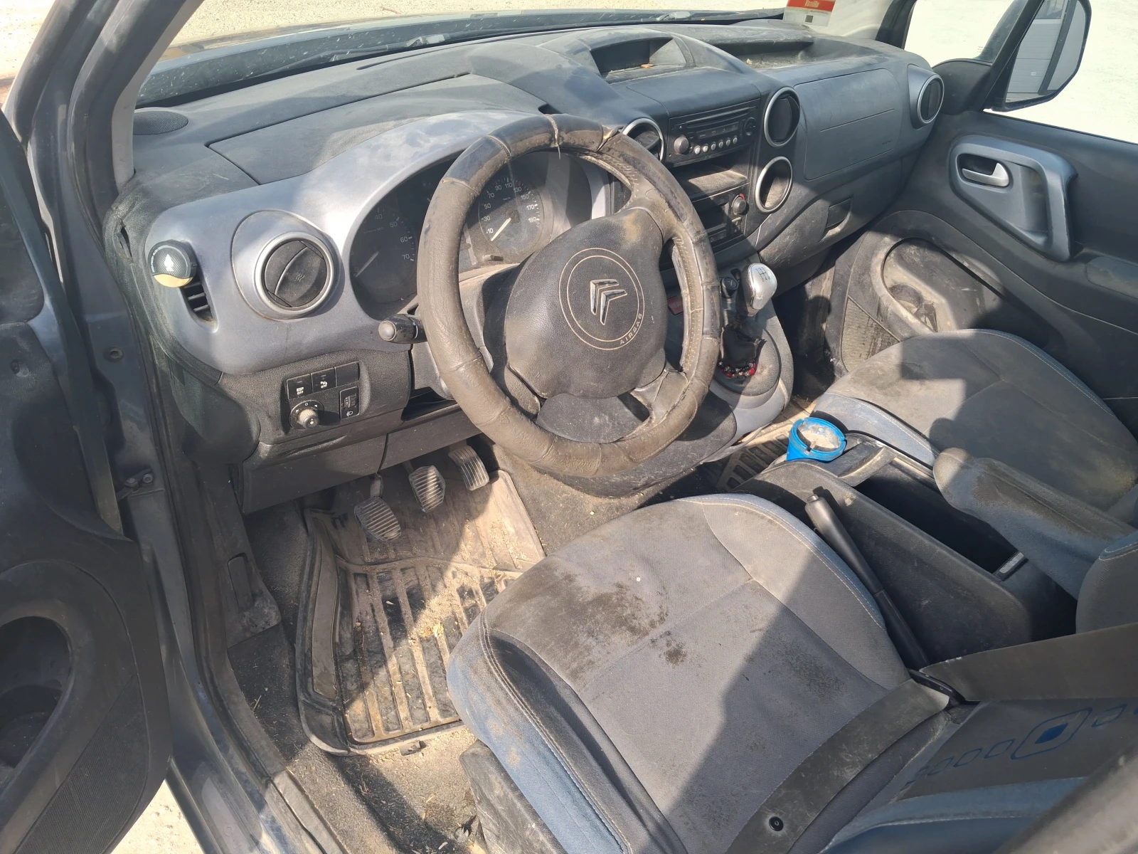 Citroen Berlingo 1.6hdi | Mobile.bg � ����������� 7