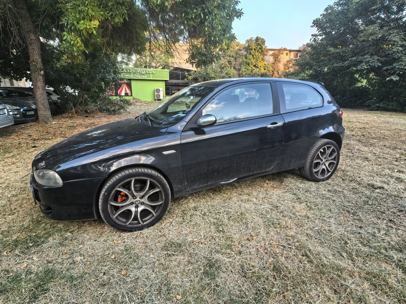 Alfa Romeo 147, снимка 13 - Автомобили и джипове - 56154322