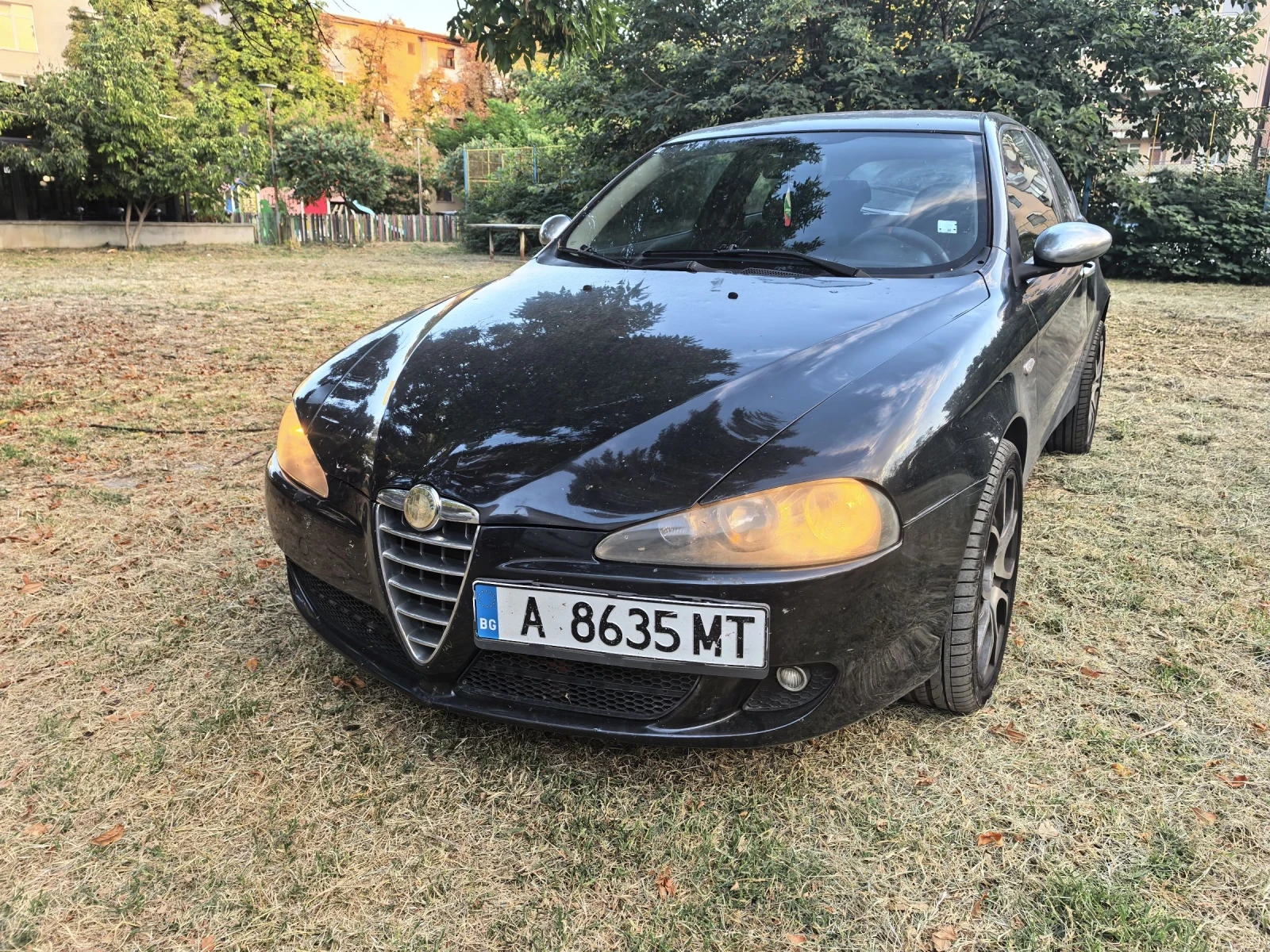 Alfa Romeo 147