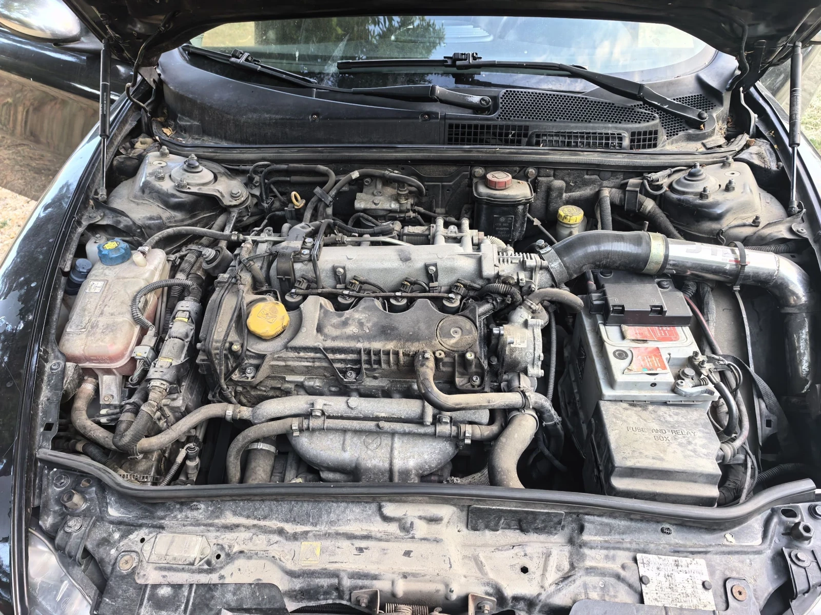 Alfa Romeo 147, снимка 2 - Автомобили и джипове - 56154322