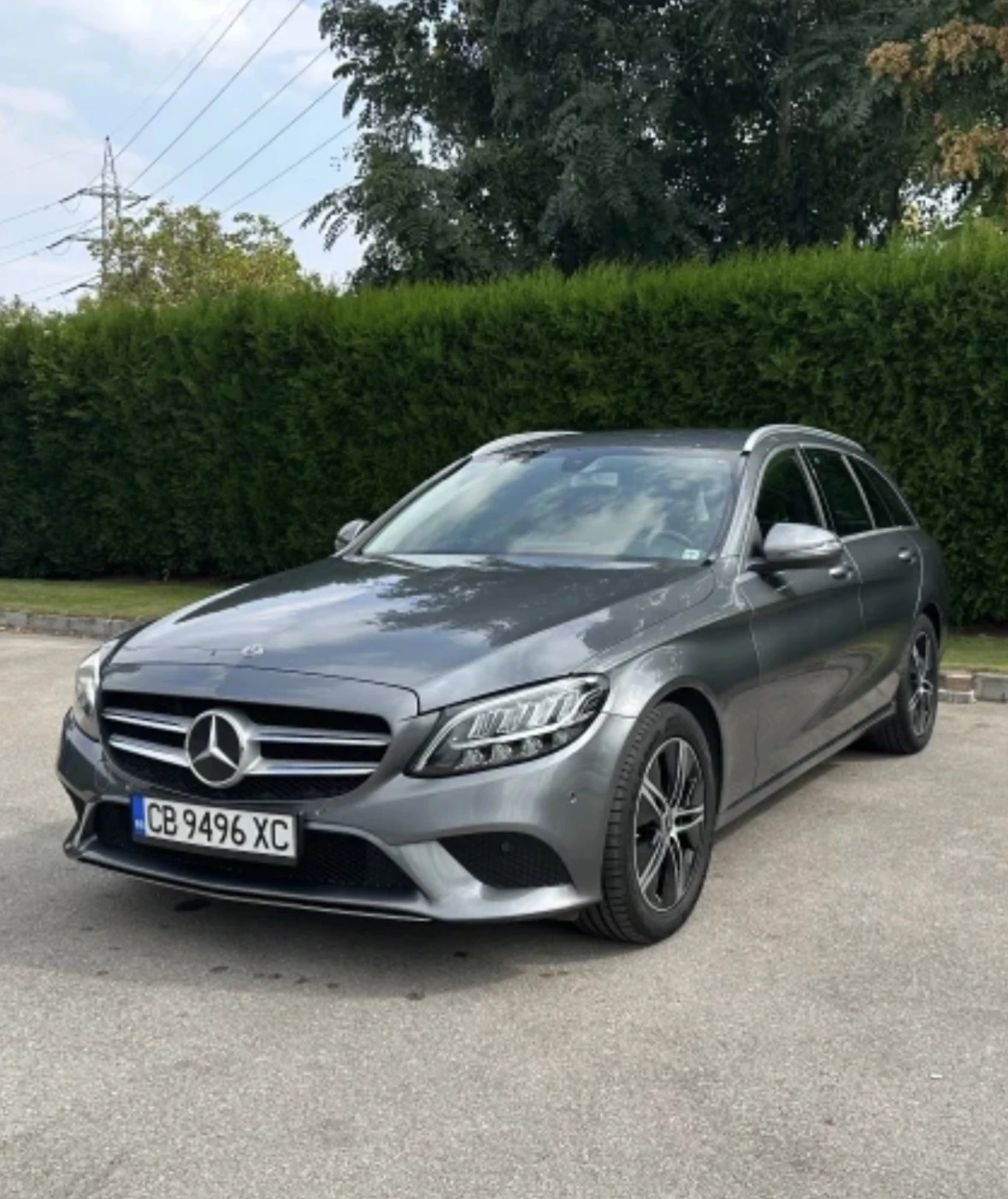 Mercedes-Benz C 200 9G-tronic Facelift | Mobile.bg � ����������� 1