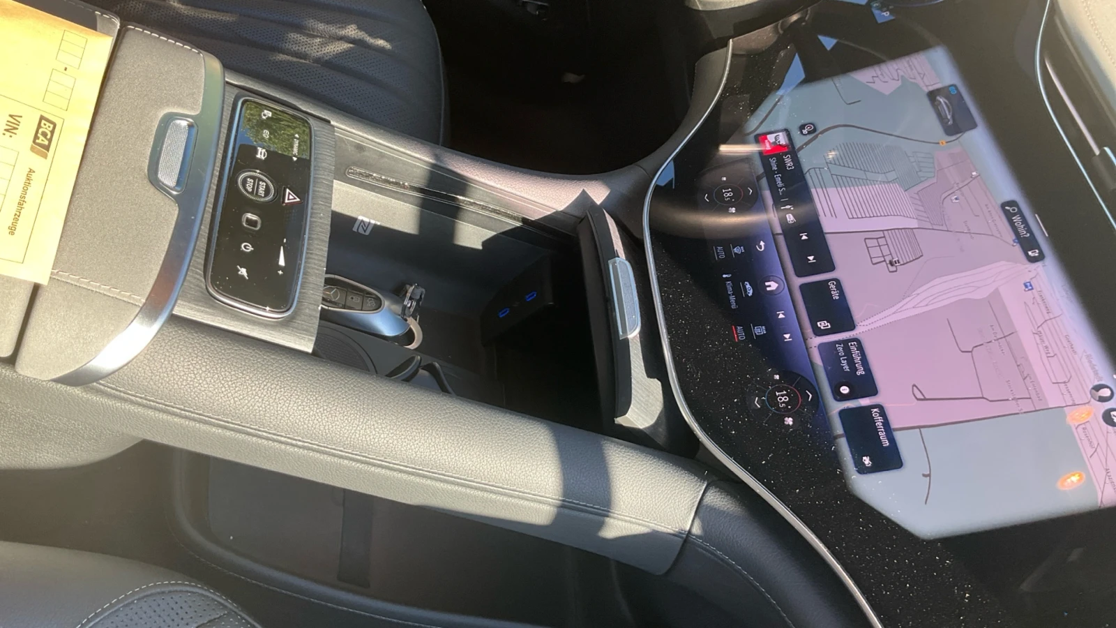 Mercedes-Benz EQS 580 Electric Art 4Matic, снимка 11 - Автомобили и джипове - 56182141