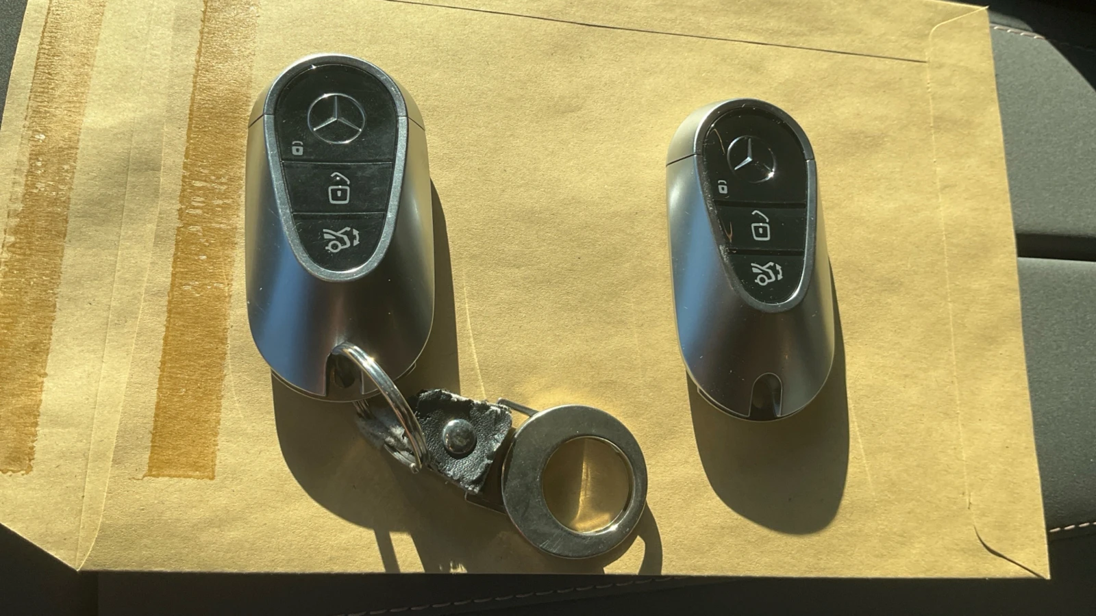 Mercedes-Benz EQS 580 Electric Art 4Matic, снимка 9 - Автомобили и джипове - 56182141