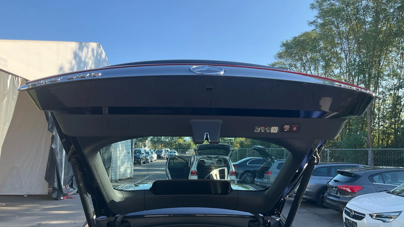 Mercedes-Benz EQS 580 Electric Art 4Matic, снимка 6 - Автомобили и джипове - 56182141