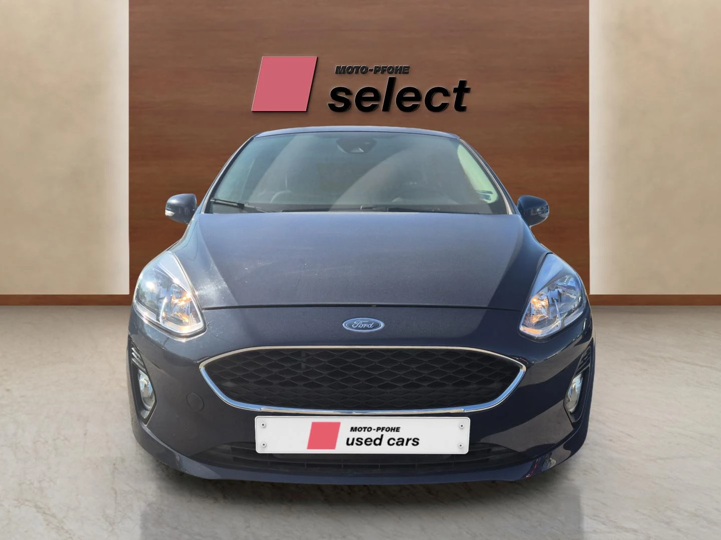 Ford Fiesta 1.1 Duratec, снимка 2 - Автомобили и джипове - 56228295