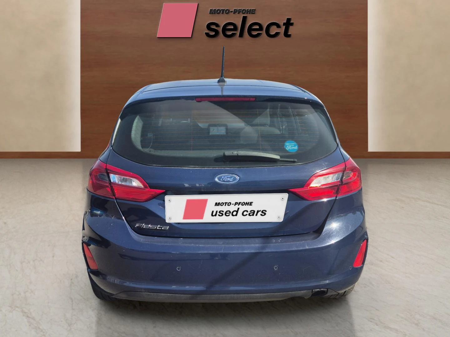 Ford Fiesta 1.1 Duratec, снимка 6 - Автомобили и джипове - 56228295