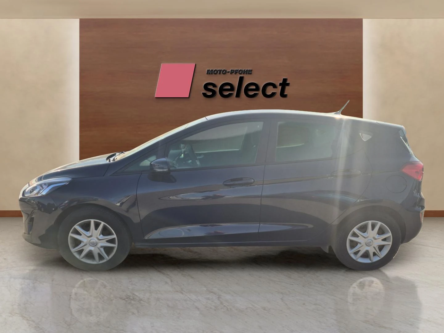 Ford Fiesta 1.1 Duratec, снимка 8 - Автомобили и джипове - 56228295