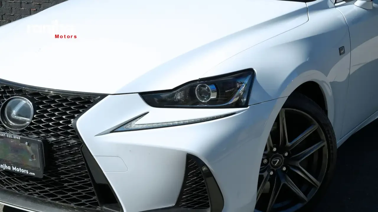 Lexus IS 4dr Sdn AWD * NO ACCIDENTS * All Wheel Drive | Mobile.bg � ����������� 8