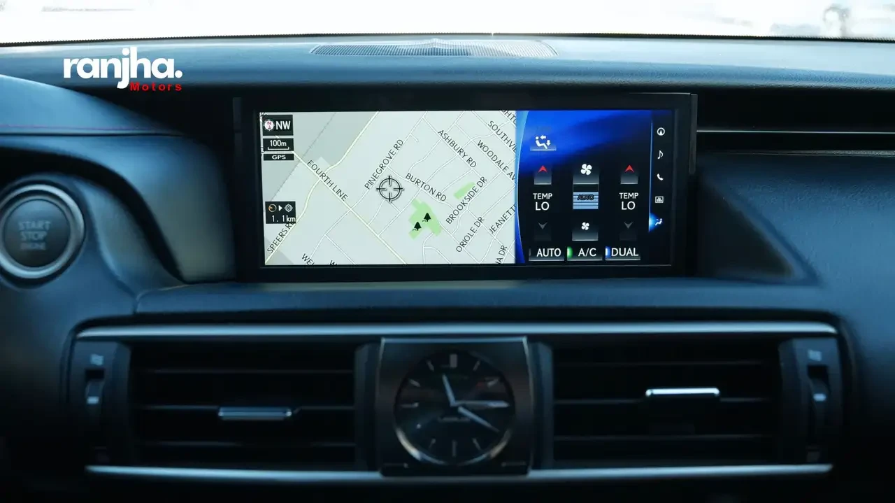 Lexus IS 4dr Sdn AWD * NO ACCIDENTS * All Wheel Drive | Mobile.bg � ����������� 15