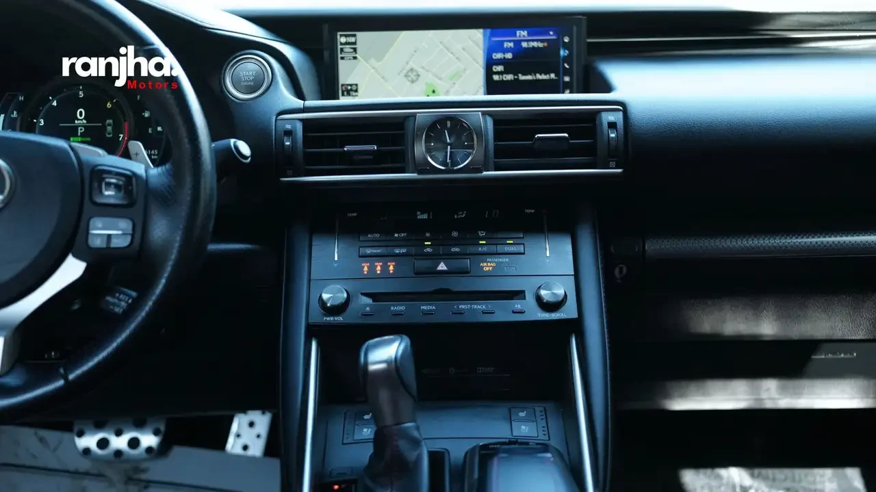 Lexus IS 4dr Sdn AWD * NO ACCIDENTS * All Wheel Drive | Mobile.bg � ����������� 14