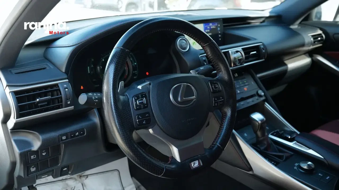 Lexus IS 4dr Sdn AWD * NO ACCIDENTS * All Wheel Drive | Mobile.bg � ����������� 13