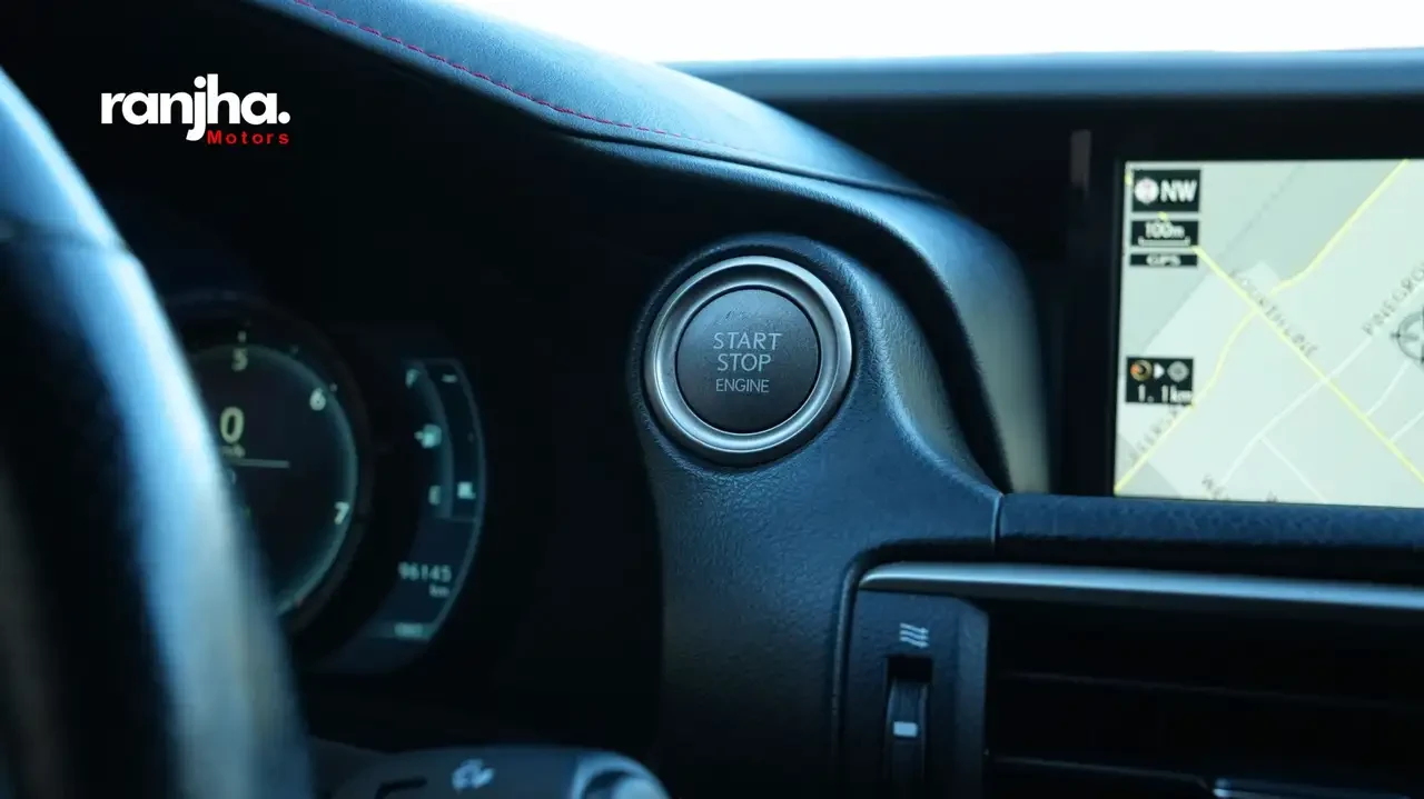 Lexus IS 4dr Sdn AWD * NO ACCIDENTS * All Wheel Drive | Mobile.bg � ����������� 12