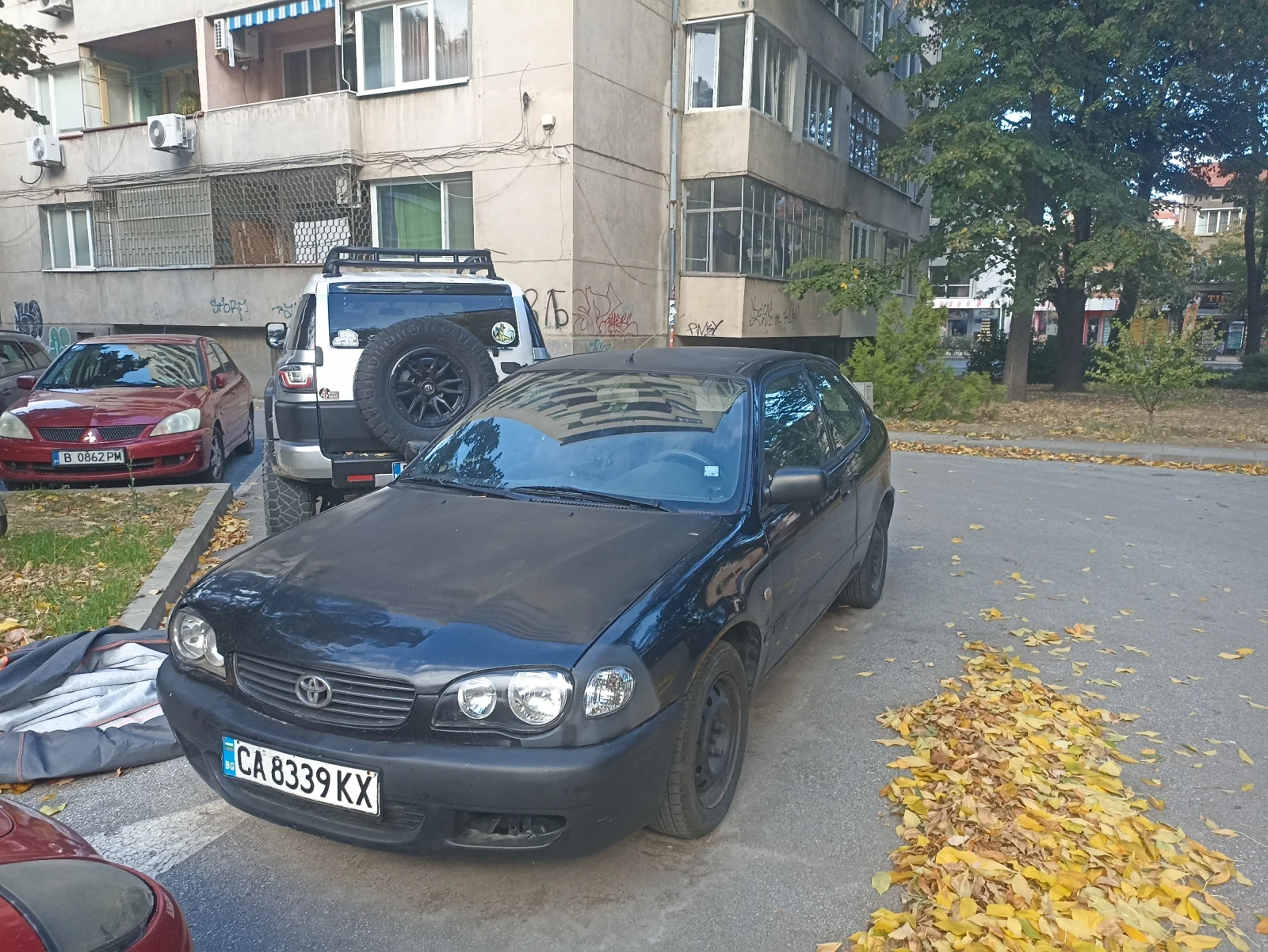 Toyota Corolla 1.4
