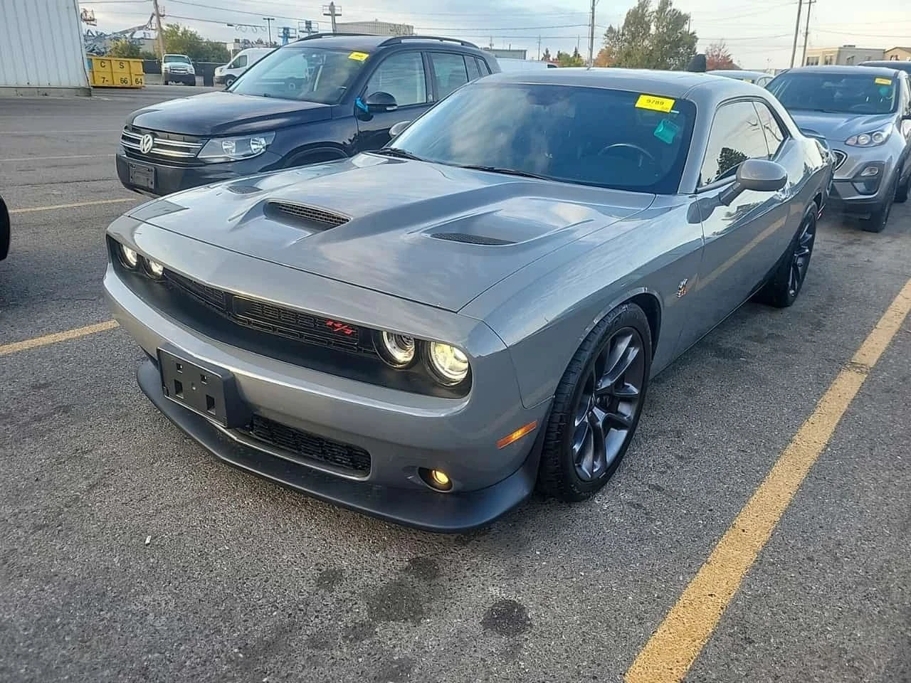 Dodge Challenger