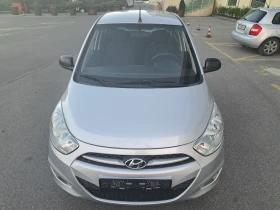 Hyundai I10 * 125 ХИЛ.KM.* TOP* ИТАЛИЯ* , снимка 9