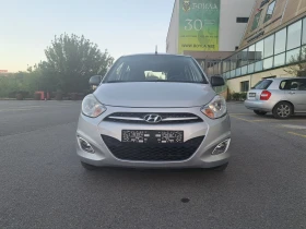 Hyundai I10 * 125 ХИЛ.KM.* TOP* ИТАЛИЯ* , снимка 1