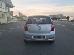 Hyundai I10 * 125 ХИЛ.KM.* TOP* ИТАЛИЯ* , снимка 5