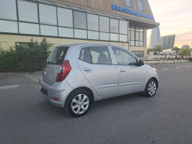 Hyundai I10 * 125 ХИЛ.KM.* TOP* ИТАЛИЯ* , снимка 7