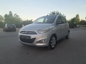 Hyundai I10 * 125 ХИЛ.KM.* TOP* ИТАЛИЯ* , снимка 2